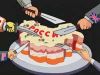 Как забавно складывается мозаика (Россия и едоки. Доменик Рикарди. Прогноз 2000) Россия и едоки. Доме…