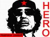 Полковник: колонизаторы, вон отсюда! (Герой Муаммар Каддафи) Герой Муаммар Каддафи