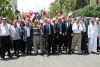 Иорданская делегация: Сирия преодолевает кризис и начинает новый этап реформ (в Дамаск прибыла делегация из Иордании) в Дамаск прибыла дел…