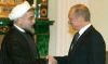 Иран: вопросы после выборов (Хасан Рухани и Владимир Путин) Хасан Рухани и Владимир Путин