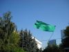 Предателям из посольства Ливии в Москве подпортили гешефт (Зелёный флаг Ливии, флаг Жизни, дорог русским людям!) Зелёный флаг Ливии, …