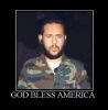 Белый Дом и его деревянные солдаты (GOD BLESS AMERICA) GOD BLESS AMERICA