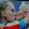 Российские спортсменки призвали СМИ следить за спортом, а не поцелуями