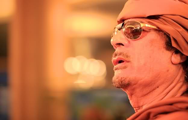 Libyan Leader Muammar Qaddafi Speech on September 8th, 2011 Libyan Leader Muamma…