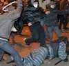 Радикализация 'Евромайдана': стихия, обострение борьбы в правящей партии или проверка готовности боевиков оппозиции?