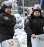 Репортаж из прифронтовой полосы
