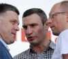 Кличко: прокрустово ложе неофашизма