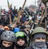 На совести Президента Украины