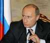 Путин применяет удушающий против ЕС