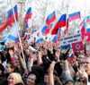 Россия не оставляет своих. К событиям на Украине