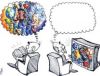 Книги vs. Зомбо-ящик (Книги) Книги