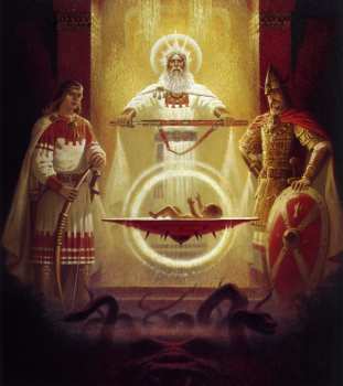 Рождение воина. Борис Ольшанский Рождение воина. Бори…