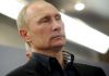 Геополитика Новороссии: спасти Путина (В.В.Путин) В.В.Путин