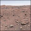 Марсианские хроники (Первый снимок марсианского ландшафта) Первый снимок марсиа…