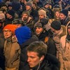 Как сторонники Навального протестовали в Берлине