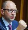 Яценюк не выдержал расспросов о военных преступлениях АТО