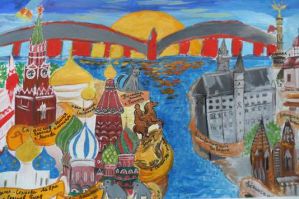 Россия и Германия Россия и Германия