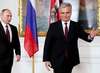 В Австрии растет недовольство санкциями против России