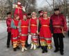 Праздник русской души (Дрезна.22.02.15) Дрезна.22.02.15