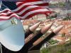 В Москве не считают 'безоблачными' будущие отношения с США (Противостояние Россия США) Противостояние Россия США