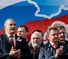 New York Times: Путин подчеркнул свой триумф в документальном фильме