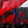 На фоне крушения капитализма у 'левых' есть новый шанс
