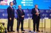 Начало работы Московского экономического форума (МЭФ 2015) МЭФ 2015