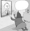 Постсоветские пейзане у фонтана