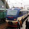 Восстановление Донбасса: Поезд между ДНР и ЛНР