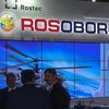 Всего один день был на LAAD-2015 директор ФСВТС Александр Фомин. И улетел готовить контракт с Ираном