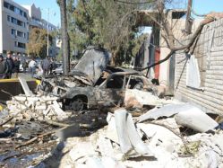 Сирийская оппозиция выступает за «ливийский сценарий» Сирийская оппозиция …