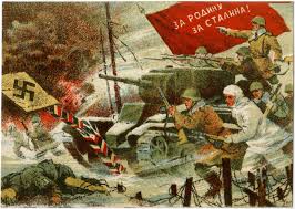За Родину, за Сталина! За Родину, за Сталина!