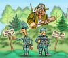 С зоной ведь так