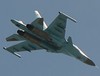 В Южный военный округ поступила очередная партия истребителей-бомбардировщиков Су-34