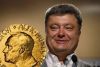 Получит ли Порошенко Нобелевскую премию мира?