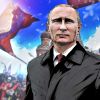 Рейтинг Путина достигает новых высот
