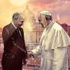 Визит Путина в Ватикан огорчил Обаму.