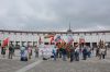 Обращение к Русским (Всероссийская памятная акция А завтра была Война… Парк Победы, Поклонная гора, на площади Вечного о…) Всероссийская памятн…