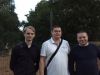 Майдан в вашем дворе. Репортаж из московского парка 'Торфянка'.