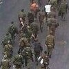 Годовщина отхода из Славянска