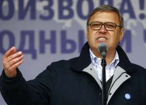 Михаил Касьянов Михаил Касьянов