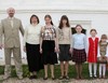 8 июля — Всероссийский день семьи, любви и верности