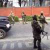 'Мятеж' правосеков (видео)