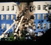 Обрушение казармы в Омске: решили рискнуть