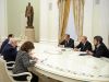 Россия сама себе 'таскает каштаны из огня' (Слева направо: Рияд Хаддад (посол Сирии в Москве), Валид Муаллем (министр Иностранных дел Сирии), Бу…) Слева направо: Рияд …