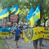 Во Львове требуют автономии Галичины