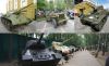 Музей техники в Красногорском районе (музей техники Вадима Задорожного) музей техники Вадима…