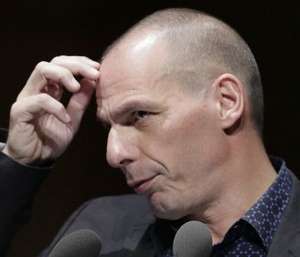 Бывший глава минфина Греции Варуфакис Бывший глава минфина…