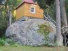 Языческие боги: Конь-камень