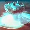 Первые морские атомные испытания на Новой Земле